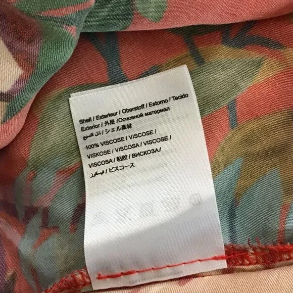 FARM RIO X Anthropologie Halter Maxi Dress - Picture 10 of 10